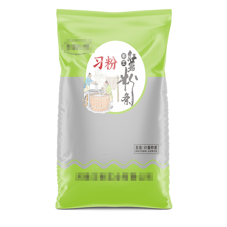 十斤装透明粉条编织袋常用尺寸有哪些？