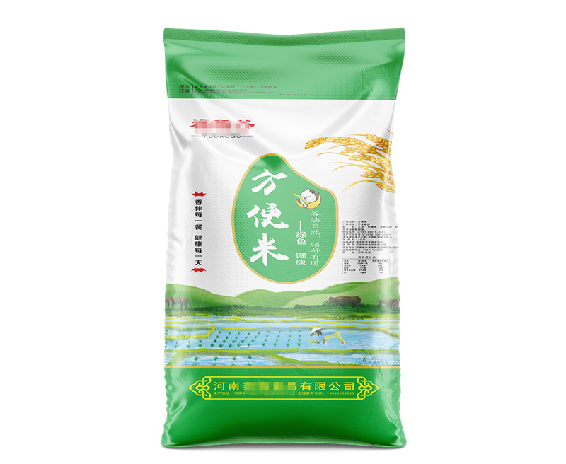 10斤大米袋价格多少钱一条？