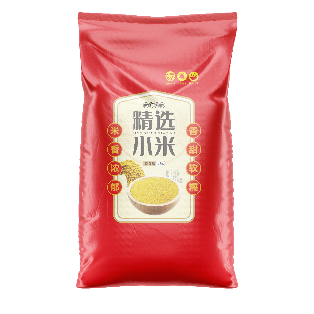 小米编织袋的材质和工艺室如何影响其价格的？