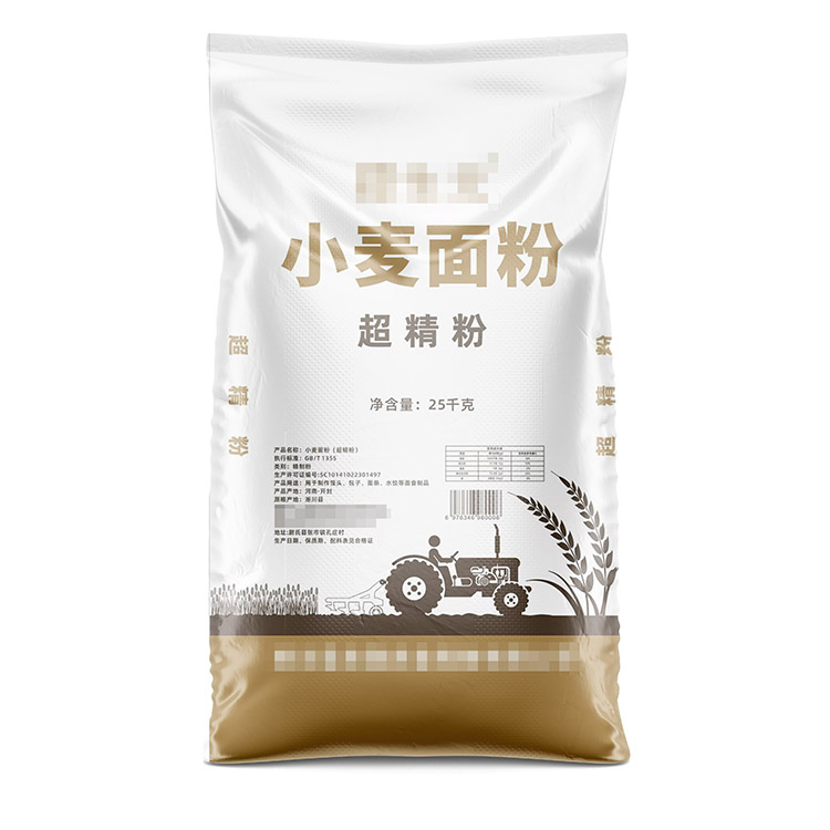 无纺布面粉袋常见的有哪些克重？