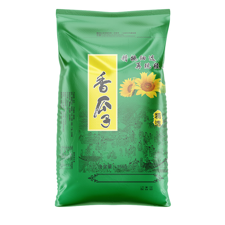 香瓜子编织袋的材质对其质量有何影响？
